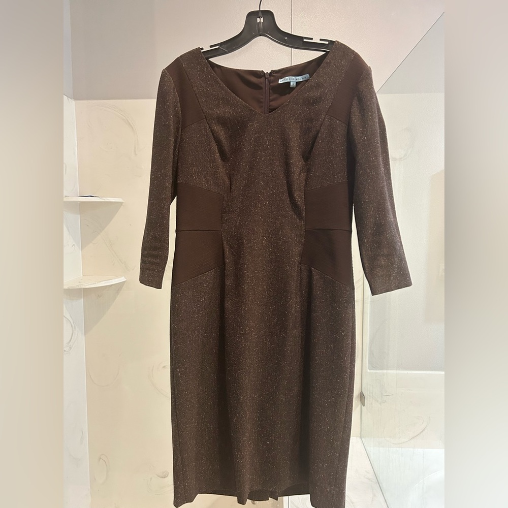 Antonio Melani Wool Dtess